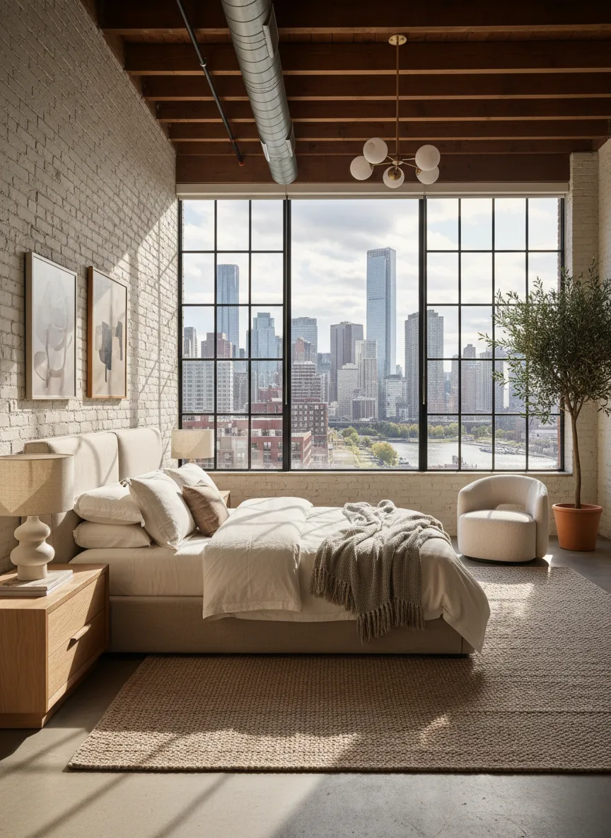 Urban Loft room