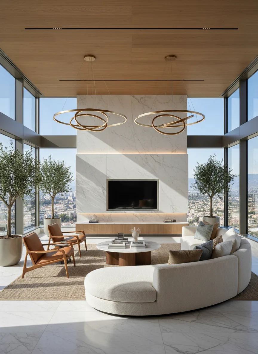 Luxury room