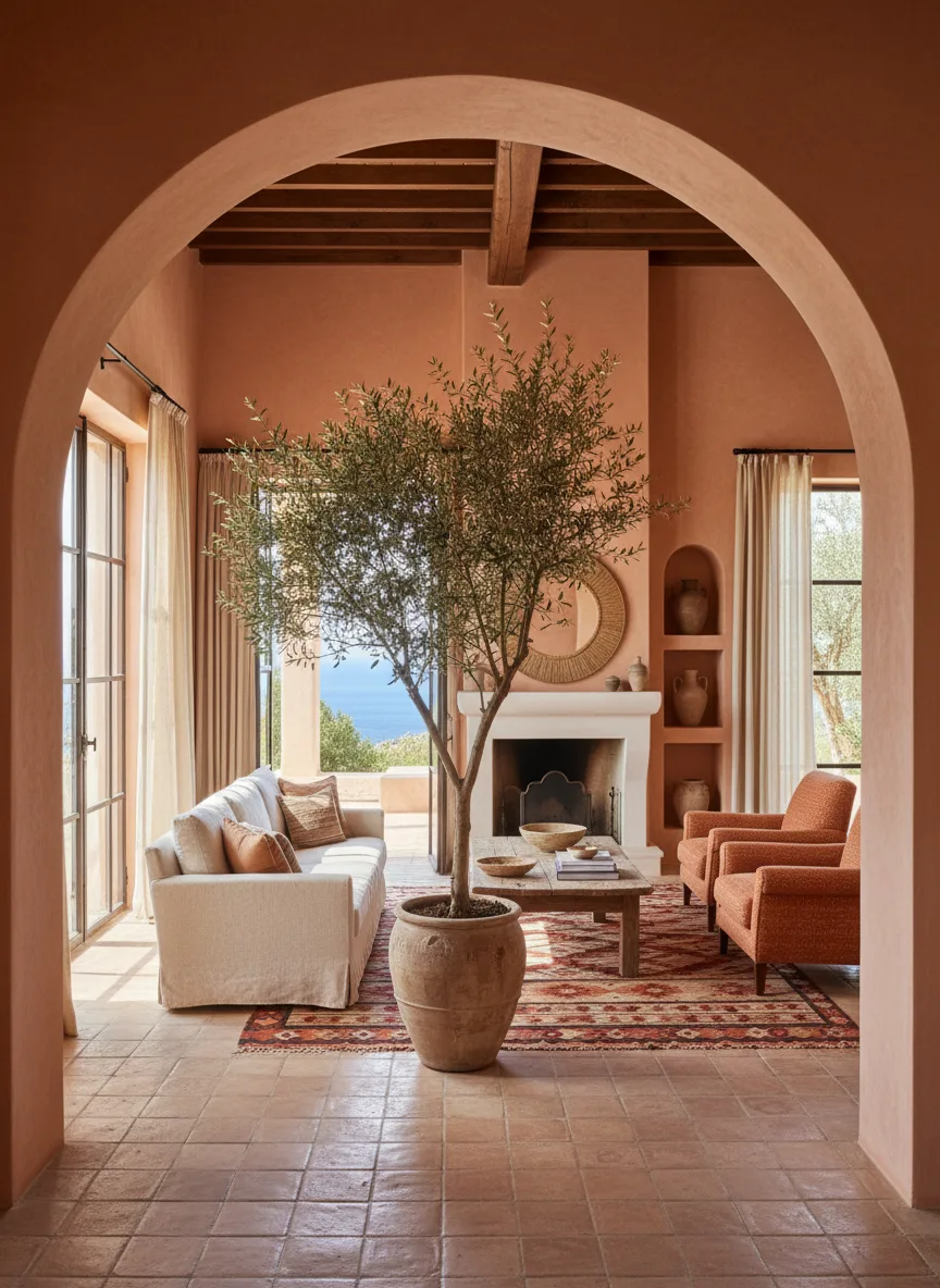 Gardens and outdoor spaces too