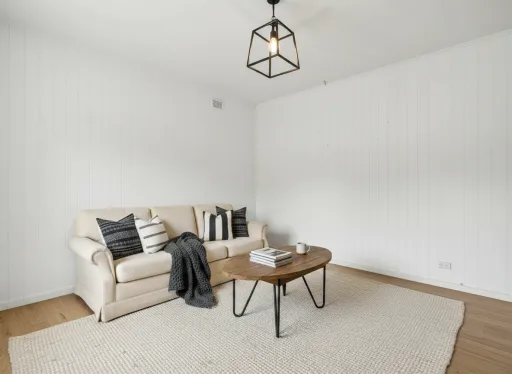 A living room in Modern Farmhouse