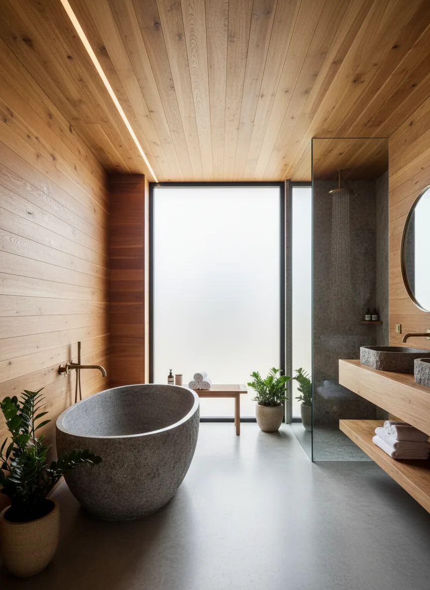 Spa room