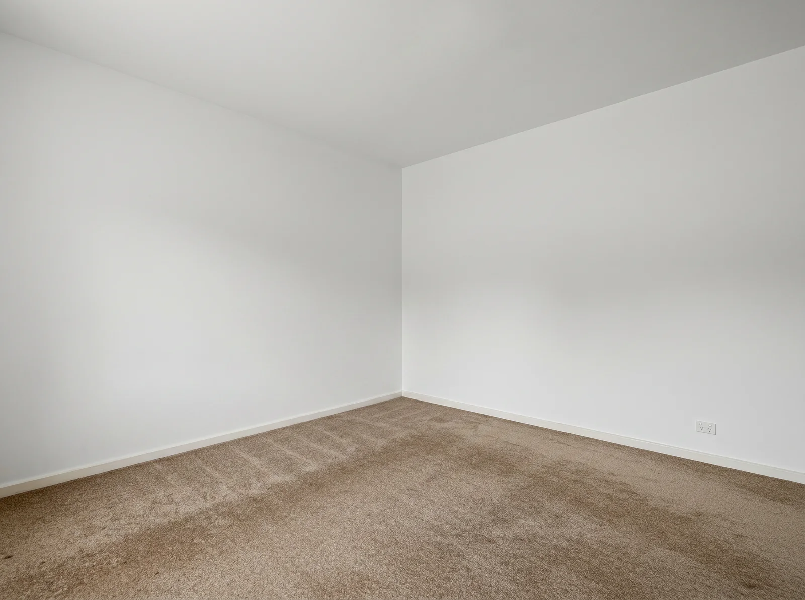 Empty the room
