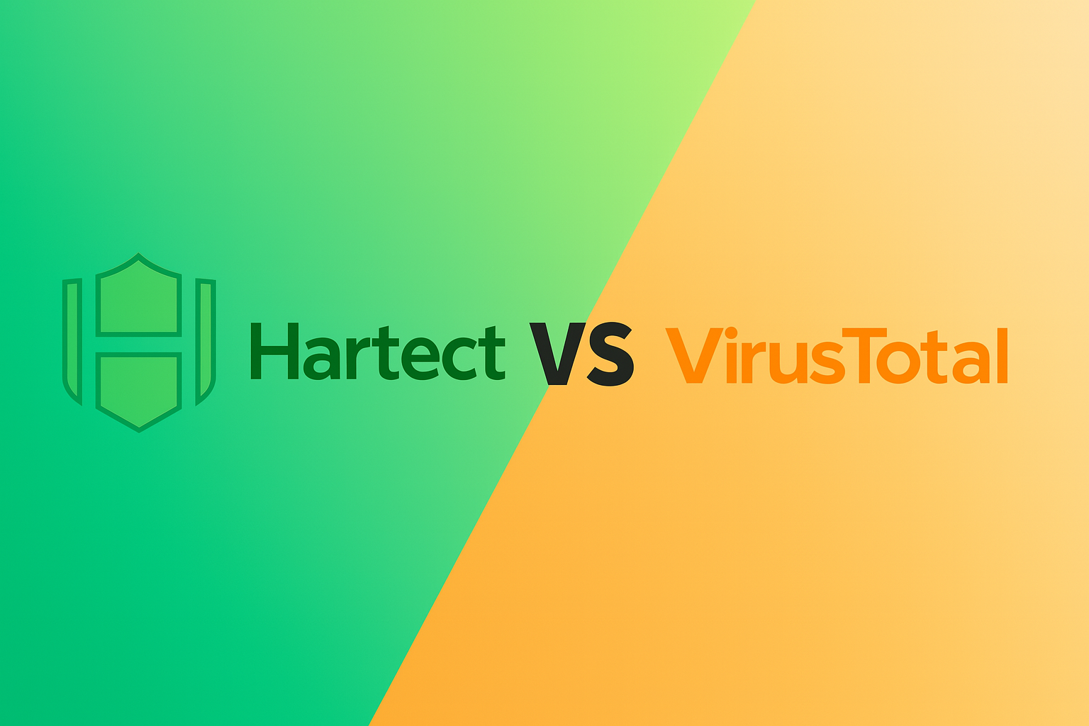 Hartect vs VirusTotal: A Comprehensive Comparison